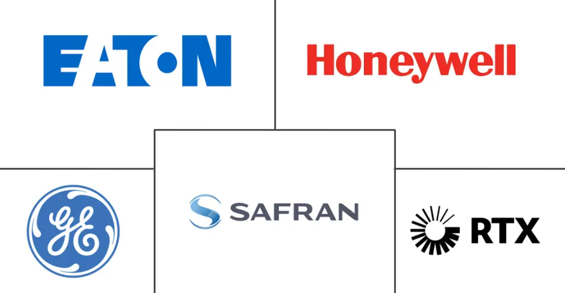 More Electric Aircraft Market Major Players